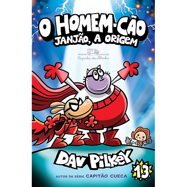 Capitão Cueca e o Livro Supercrocante da Diversão | Amazon.com.br